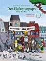 Der Elefantenpups: Rettet den Zoo!. Ausgabe mit CD.