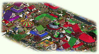 Bunter Zoo
