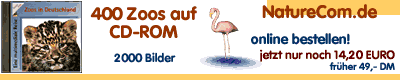 Zoos in Deutschland